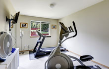 Whitewell home gym construction leads