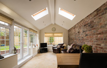 Whitewell single storey extension leads